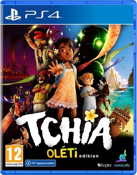Tchia Oleti Edition-Standaard (PlayStation 4) NIEUW, Spelcomputers en Games, Games | Sony PlayStation 4, Nieuw, Ophalen of Verzenden