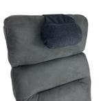 Nekkussen voor Sta-op-Stoel - Antraciet, Huis en Inrichting, Stoelen, Ophalen of Verzenden, Nieuw