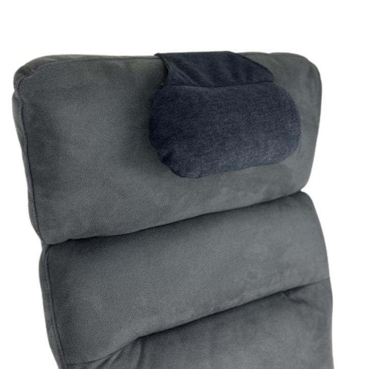 Nekkussen voor Sta-op-Stoel - Antraciet, Huis en Inrichting, Stoelen, Nieuw, Ophalen of Verzenden