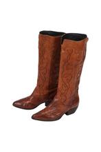 Omoda cowboy laarzen in maat 37 Bruin | 10% korting, Kleding | Dames, Schoenen, Bruin, Verzenden, Omoda, Zo goed als nieuw