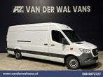 Mercedes-Benz Sprinter | 316CDI 164pk L3H2 Euro6 Airco | 360, Auto's, Gebruikt, Euro 6, Wit, Mercedes-Benz