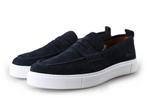 Alberto Bellini Loafers in maat 44 Blauw | 10% extra korting, Loafers, Zo goed als nieuw, Alberto Bellini, Verzenden