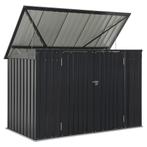 Opbergschuur / containerberging - 3 containers - Metaal, Tuin en Terras, Verzenden, Nieuw