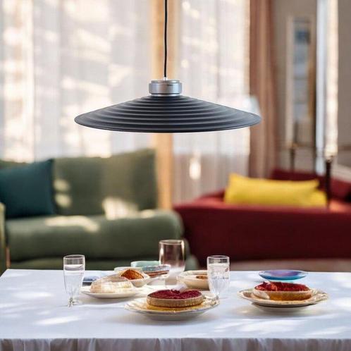 Herstal - Mikael Berlin - Plafondlamp - Sound 600 - Groot -, Antiek en Kunst, Antiek | Lampen