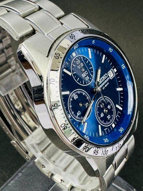 Seiko - Chronograph - Zonder Minimumprijs - 7T92-0DW0 -, Sieraden, Tassen en Uiterlijk, Horloges | Antiek