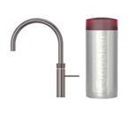 €1556 QUOOKER COMBI FUSION ROUND GUNMETAL - 22FRGME, Ophalen of Verzenden, Nieuw