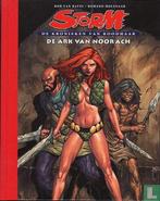 Roodhaar [Molenaar] - De ark van Noorach - 2017, Eén stripboek, Verzenden, Zo goed als nieuw, Bavel, Rob van.