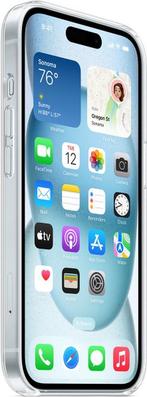 Apple - transparant hoesje - MagSafe - iPhone 15 Plus, Verzenden, Nieuw