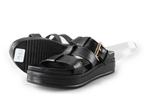 Shabbies Slippers in maat 40 Zwart | 10% extra korting, Kleding | Dames, Schoenen, Slippers, Shabbies, Verzenden, Zwart