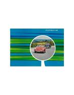 1962 PORSCHE 356 B BROCHURE DUITS, Boeken, Auto's | Folders en Tijdschriften, Nieuw, Porsche, Author