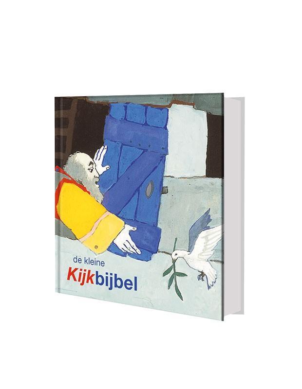 De kleine kijkbijbel / Wat de Bijbel ons vertelt, Boeken, Overige Boeken, Gelezen, Verzenden