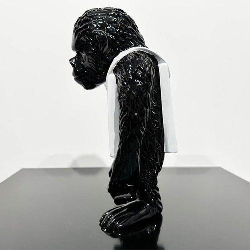 Van Apple - Fashion Monkey - Chanel, Antiek en Kunst, Kunst | Schilderijen | Modern