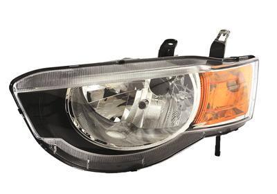 Mitsubishi Colt 2008+ Koplamp Links (Koplampen), Auto-onderdelen, Verlichting, Nieuw, Verzenden