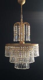 Kroonluchter - goud - Kroonluchter Vintage