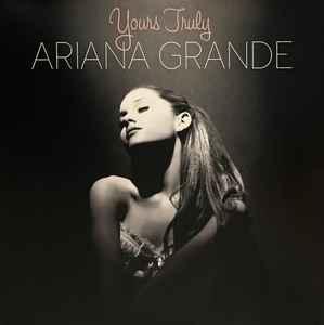 lp nieuw - Ariana Grande - Yours Truly, Cd's en Dvd's, Vinyl | Pop, Zo goed als nieuw, Verzenden