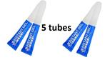 Osaka aquarium planten lijm 5x 5gr tube (Plantengereedschap), Dieren en Toebehoren, Vissen | Aquaria en Toebehoren, Ophalen of Verzenden
