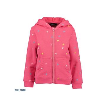Sweat vest- vlinders - maat: 98 - Blue Seven beschikbaar voor biedingen