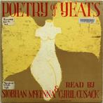 LP gebruikt - Siobhan McKenna - Poetry Of Yeats, Verzenden, Zo goed als nieuw