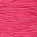 3mm Elastisch Touw - Fuchsia - 50 meter op rol, Nieuw, Ophalen of Verzenden