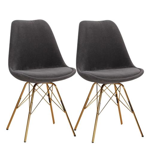 Eetkamerstoel Montestown 58cm-WL7M140, Huis en Inrichting, Stoelen, Ophalen of Verzenden
