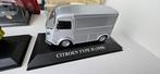 Norev 1:43 - Model sedan (12) - Citroën modellen collectie -, Nieuw