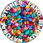 Fako Bijoux® - Stukjes Natuursteen - Natuursteen Chips -, Verzenden, Nieuw