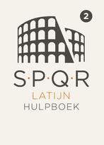 SPQR Latijn hulpboek 2 9789492000026, Boeken, Zo goed als nieuw