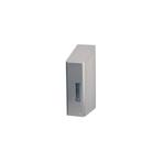 SanTRAL foam zeepdispenser automatisch 1200ml - RVS, Verzenden, Nieuw
