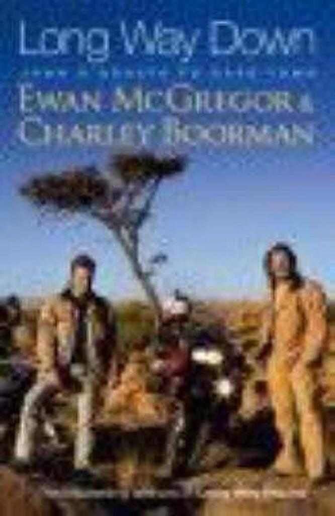 Long Way Down 9781847440532 Ewan McGregor, Boeken, Taal | Engels, Gelezen, Verzenden