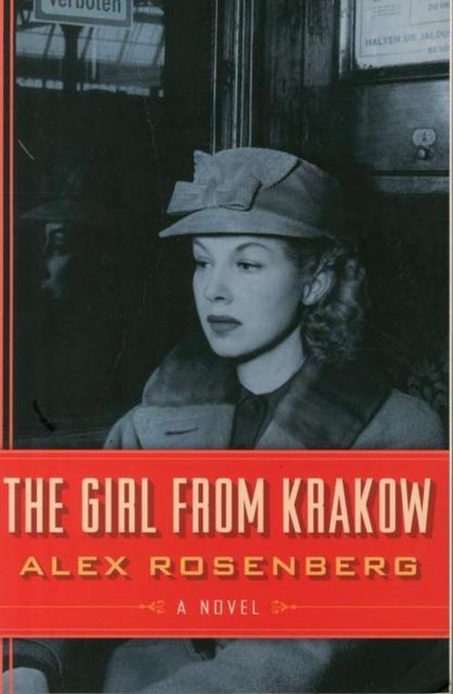 The Girl from Krakow 9781477830819 Alex Rosenberg, Boeken, Overige Boeken, Gelezen, Verzenden