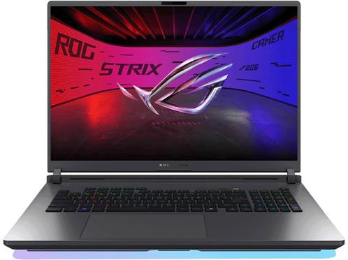 Asus - Rog Strix G18 G815lr-s9109w - 18 inch - Grijs, Computers en Software, Windows Laptops, 2 tot 3 Ghz, SSD, 17 inch of meer