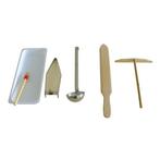 Krampouz cr&amp;#234;pe accessoire set, Verzenden, Nieuw in verpakking