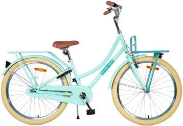 Volare Excellent Kinderfiets - Meisjes - 24 inch - Groen beschikbaar voor biedingen