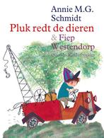 Pluk redt de dieren 9789045100944 Annie M.G. Schmidt, Boeken, Kinderboeken | Kleuters, Verzenden, Gelezen, Annie M.G. Schmidt