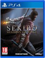 Sekiro Shadows Die Twice-Standaard (PlayStation 4) Gebruikt, Ophalen of Verzenden, Zo goed als nieuw