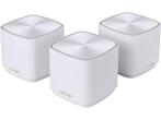 ASUS ZenWiFi XD5 - Mesh WiFi - AX3000 - AiMesh - Dual-Band -, Computers en Software, Routers en Modems, Verzenden, Zo goed als nieuw