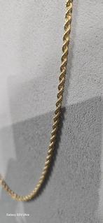 Zonder Minimumprijs - Halsketting - 18 karaat Geel goud, Sieraden, Tassen en Uiterlijk, Kettingen, Nieuw