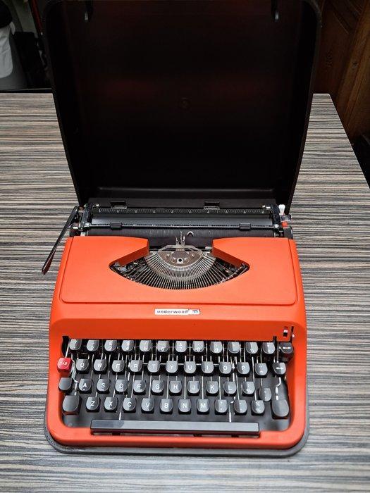 Underwood 35 - Schrijfmachine - 1950-1960, Antiek en Kunst, Kunst | Designobjecten