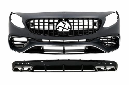 S63 AMG Bodykit Mercedes S-Klasse Coupe C217 15-21, Auto-onderdelen, Carrosserie en Plaatwerk, Ophalen of Verzenden