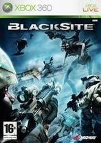 BlackSite -  360 - Xbox (Xbox 360 Games, Xbox 360), Spelcomputers en Games, Games | Xbox 360, Nieuw, Verzenden
