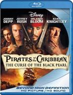Pirates Of The Caribbean the Curse of the Black Pearl (Bl..., Verzenden, Gebruikt