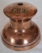 Scheepsuitrusting en armaturen - GIBB Prachtige bronzen lier