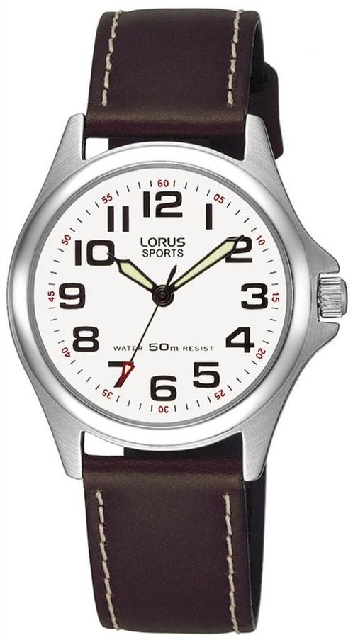 Lorus RRS51LX9 Dames Horloge - 31 mm - Quartz, Sieraden, Tassen en Uiterlijk, Horloges | Dames, Verzenden