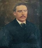 Antonio Spinelli (XIX) - Portrait bourgeois