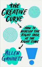 The Creative Curve 9780753548738 Allen Gannett, Boeken, Verzenden, Gelezen, Allen Gannett