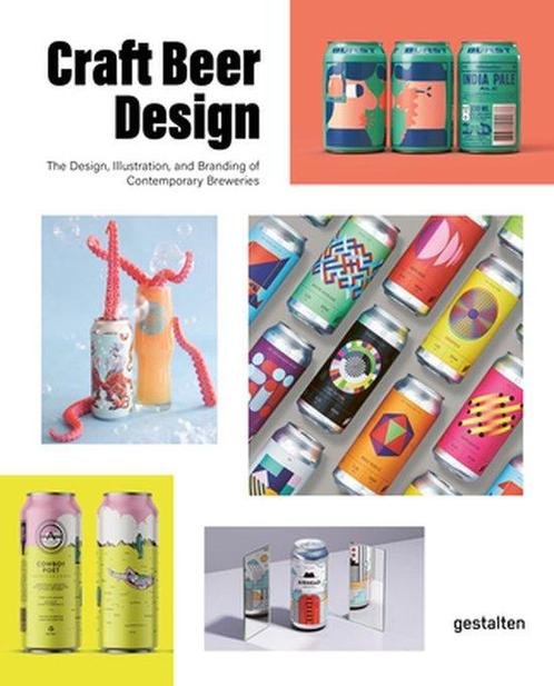 9783967040326 Craft Beer Design Peter Monrad, Boeken, Economie, Management en Marketing, Nieuw, Verzenden
