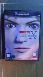 Nintendo - Gamecube - Resident Evil Code: Veronica X + books, Nieuw