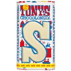 Tonys Chocolonely Letterreep Wit - S - 180g, Verzenden, Nieuw