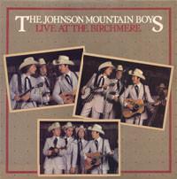 LP gebruikt - The Johnson Mountain Boys - Live At The Bir..., Cd's en Dvd's, Vinyl | Country en Western, Zo goed als nieuw, Verzenden