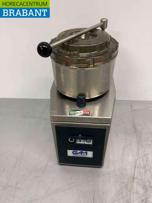 RVS GAM Cutter Profi L3 3 liter 230V Horeca, Zakelijke goederen, Horeca | Keukenapparatuur, Nieuw zonder verpakking, Ophalen of Verzenden